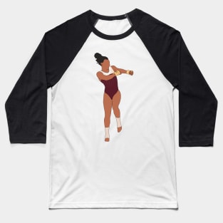 Soraya Hawthorne Baseball T-Shirt